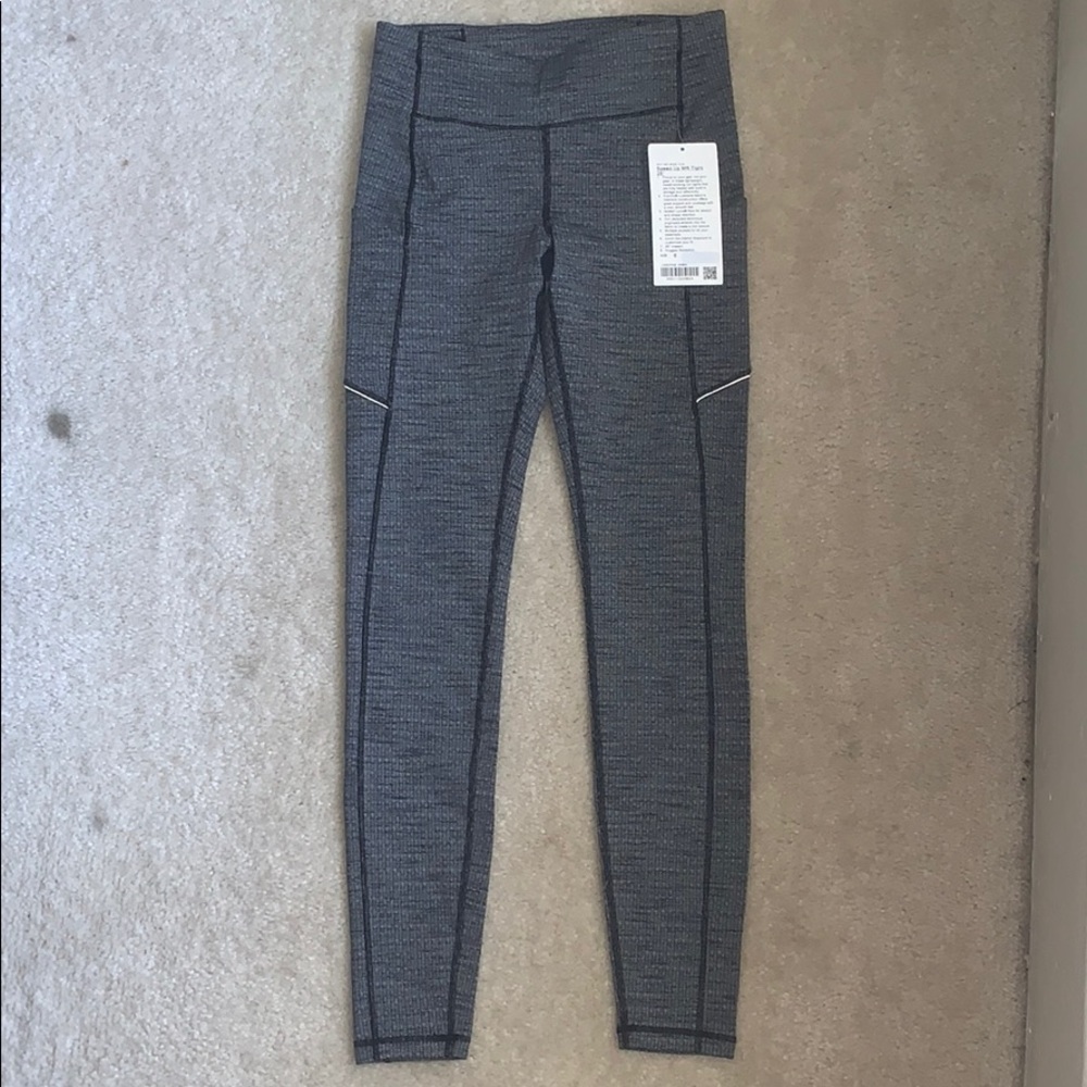 Discontinued Lululemon Speed Up Tights